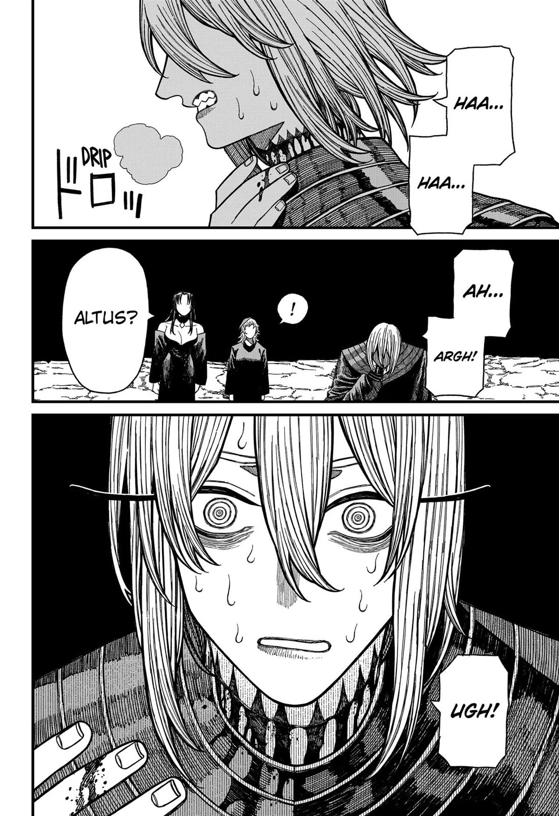 Read Centuria  Manga Online