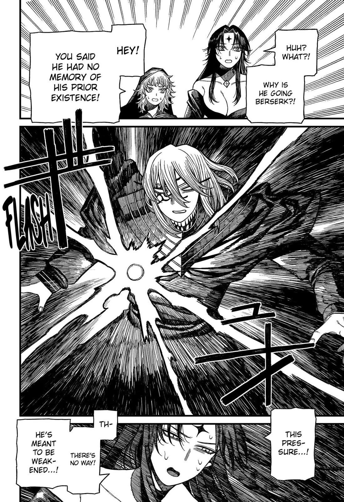 Read Centuria  Manga Online