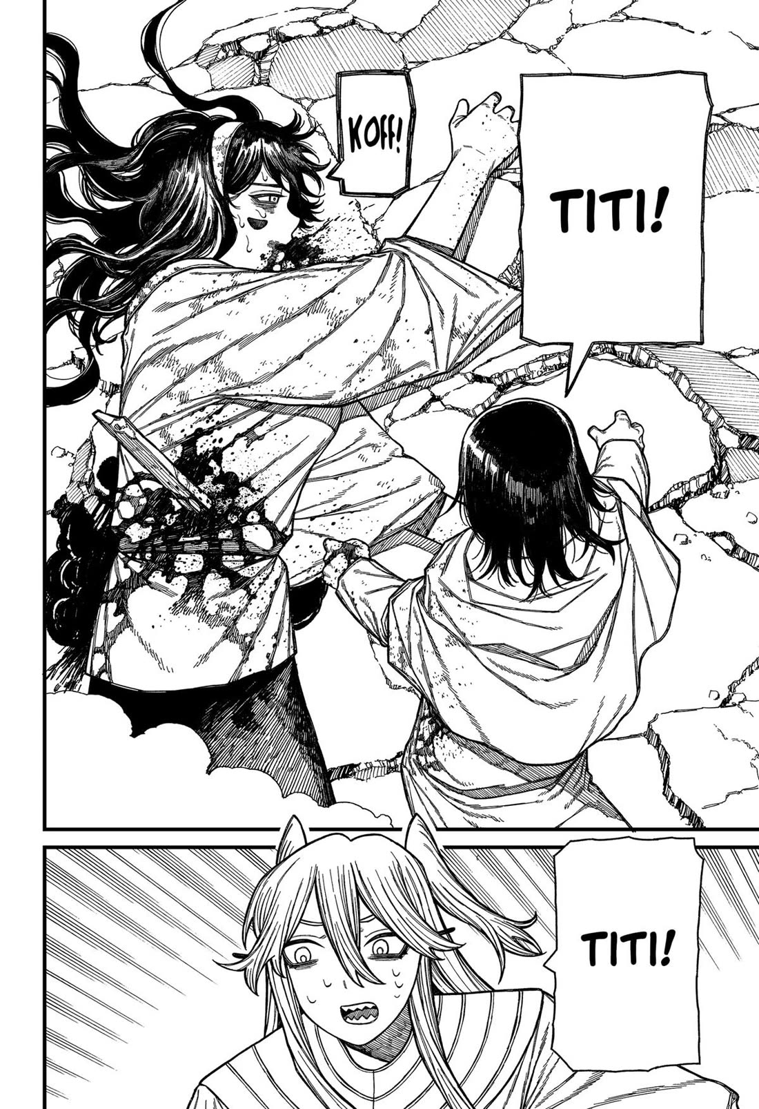 Read Centuria  Manga Online