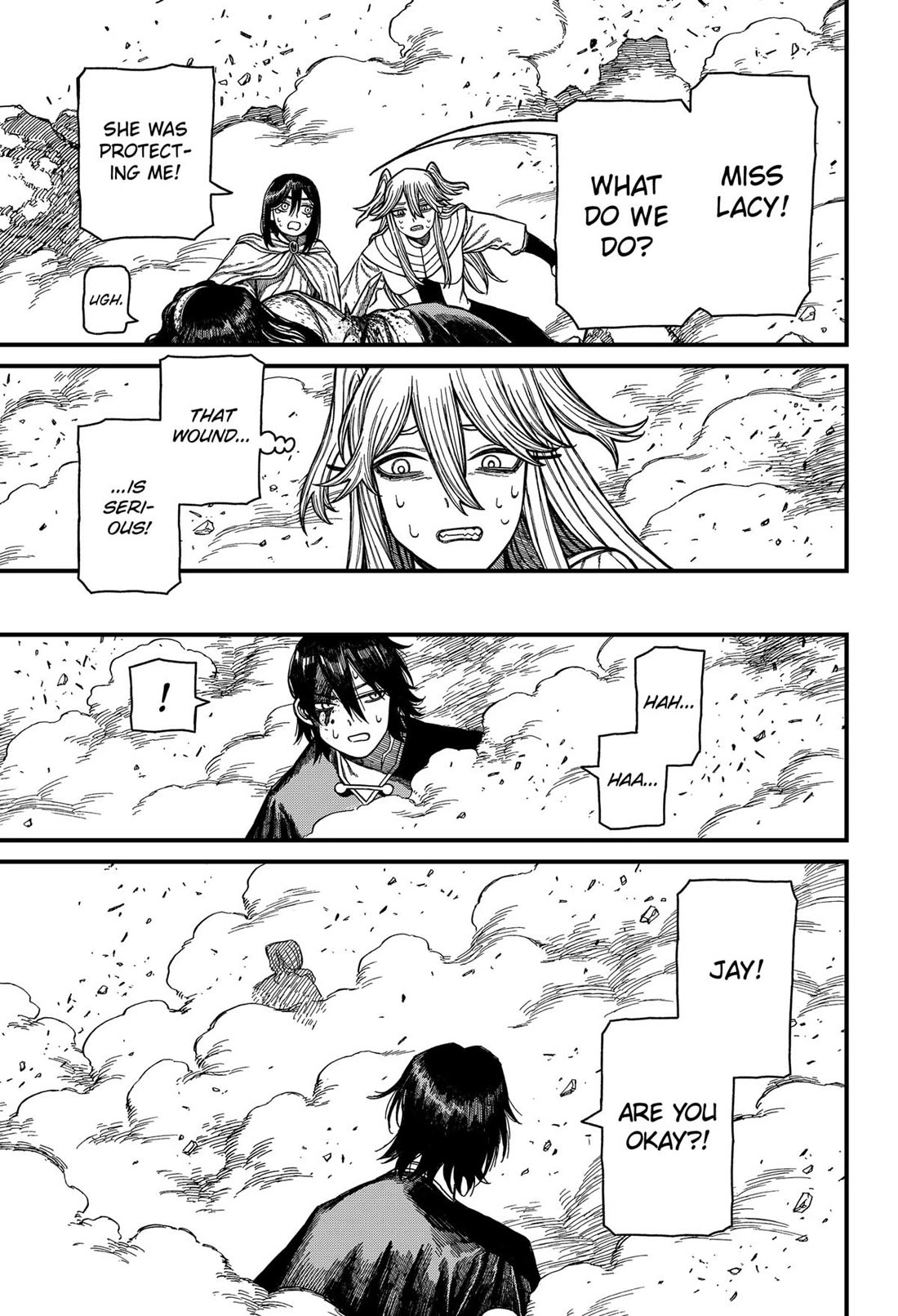 Read Centuria  Manga Online