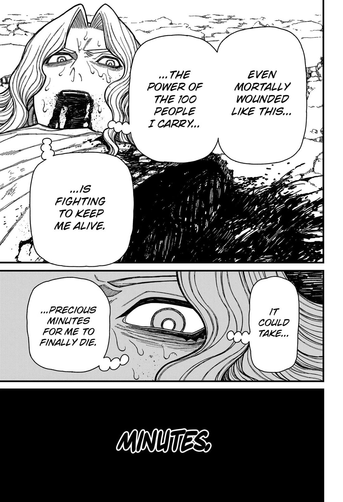 Read Centuria  Manga Online