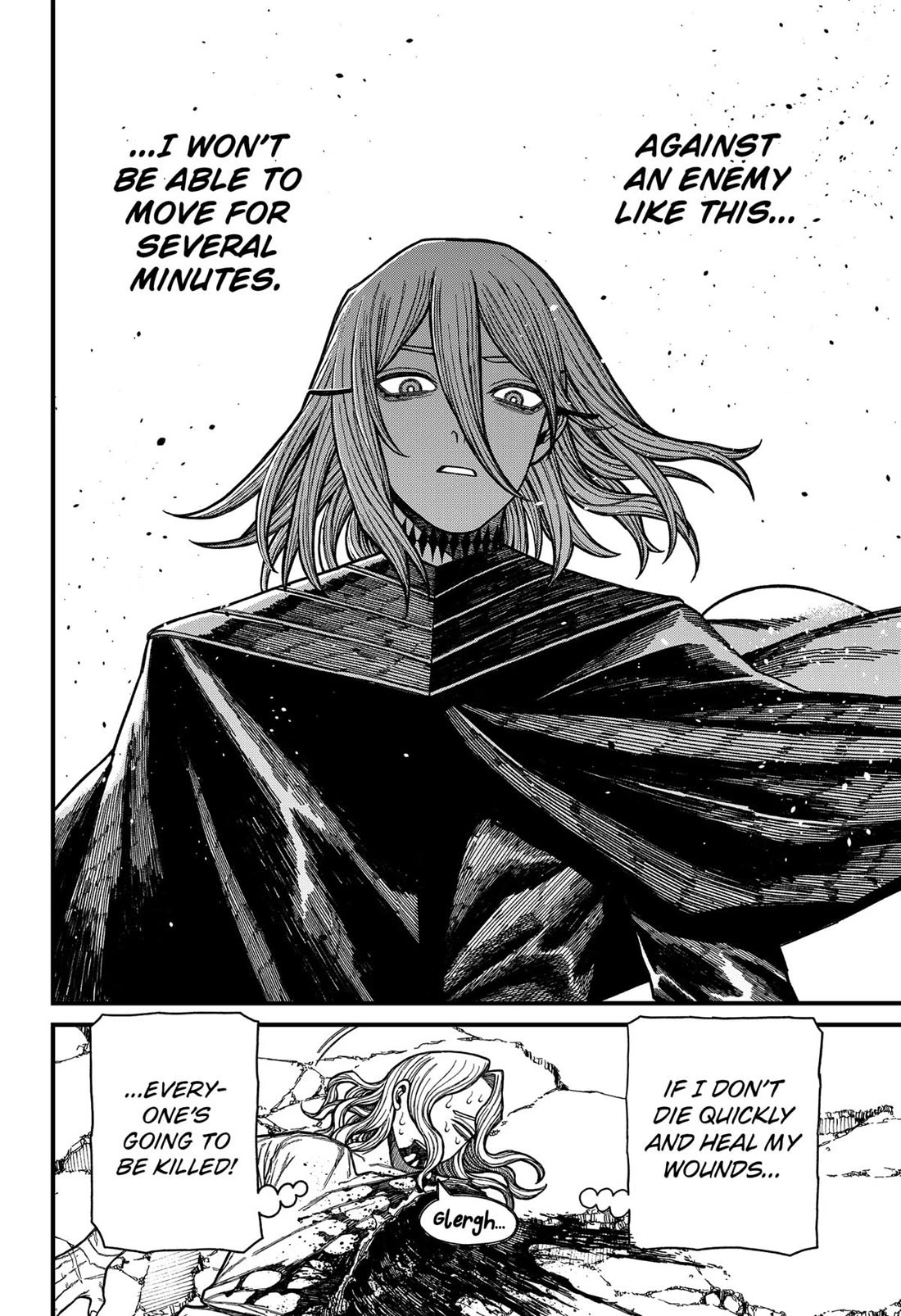 Read Centuria  Manga Online