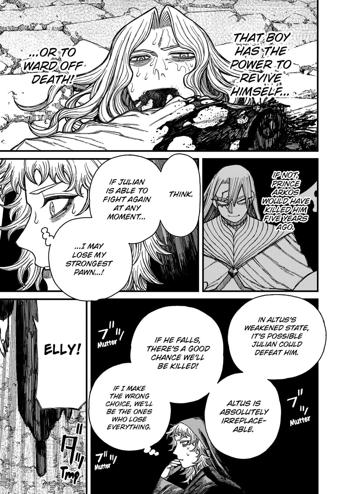 Read Centuria  Manga Online