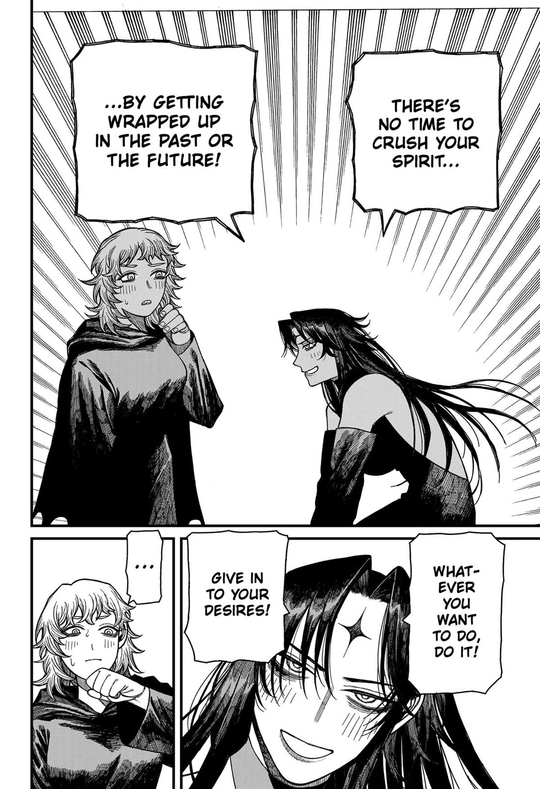 Read Centuria  Manga Online