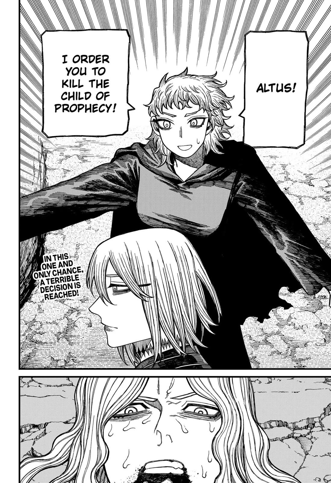 Read Centuria  Manga Online