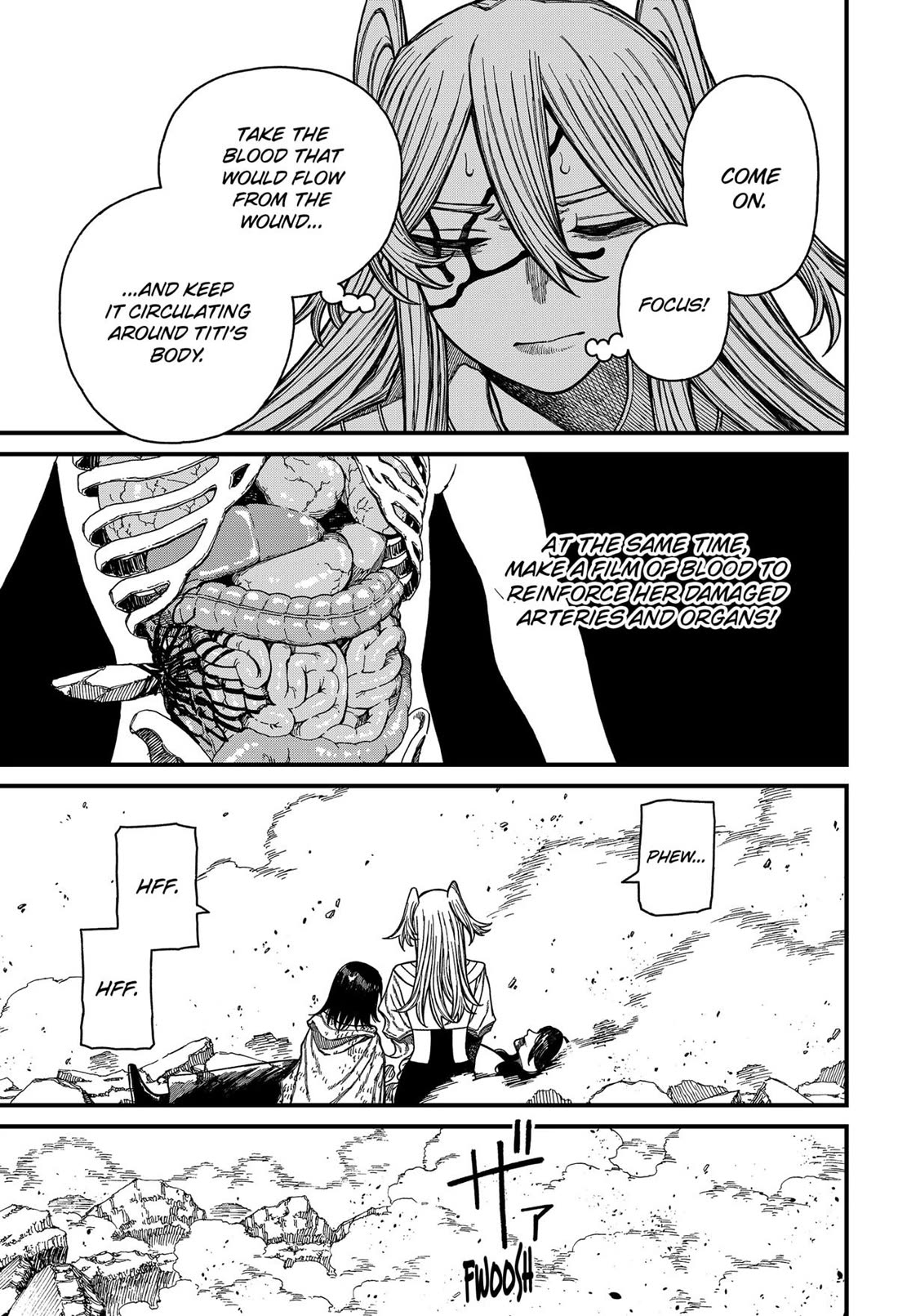 Read Centuria  Manga Online