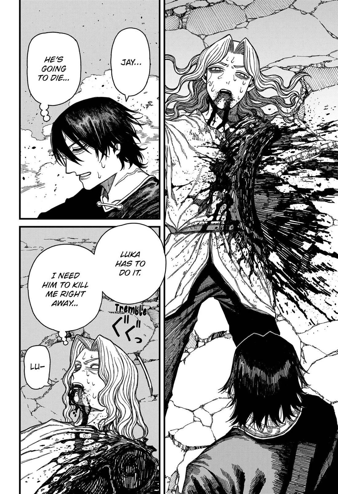 Read Centuria  Manga Online