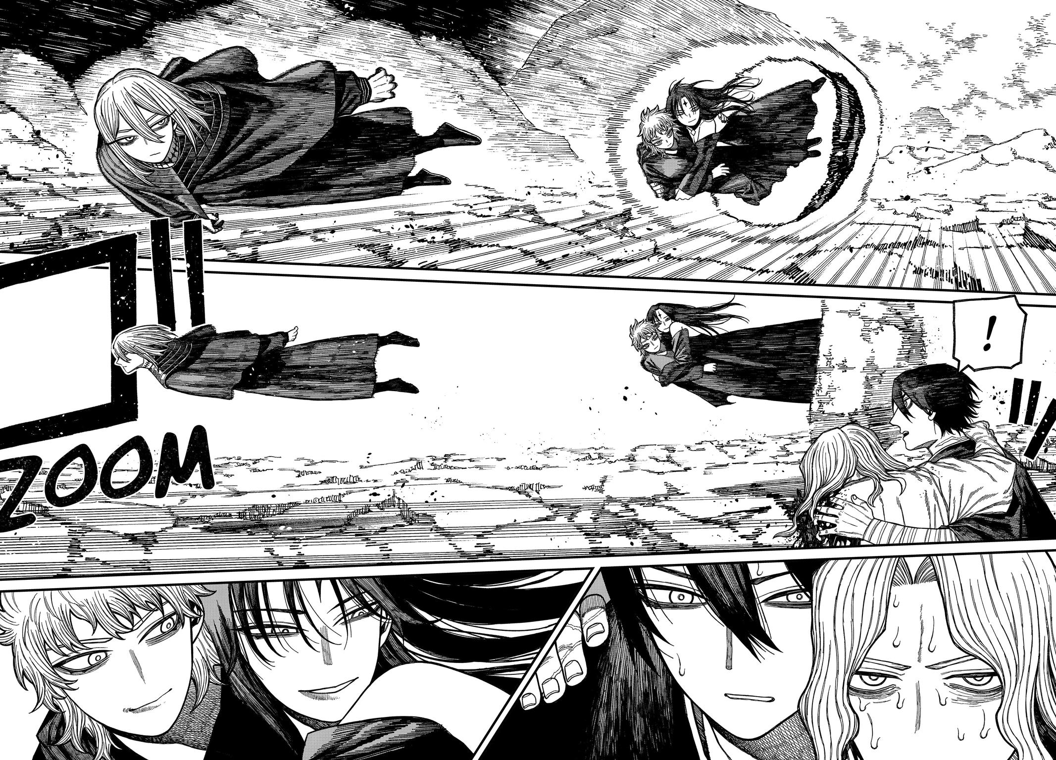 Read Centuria  Manga Online