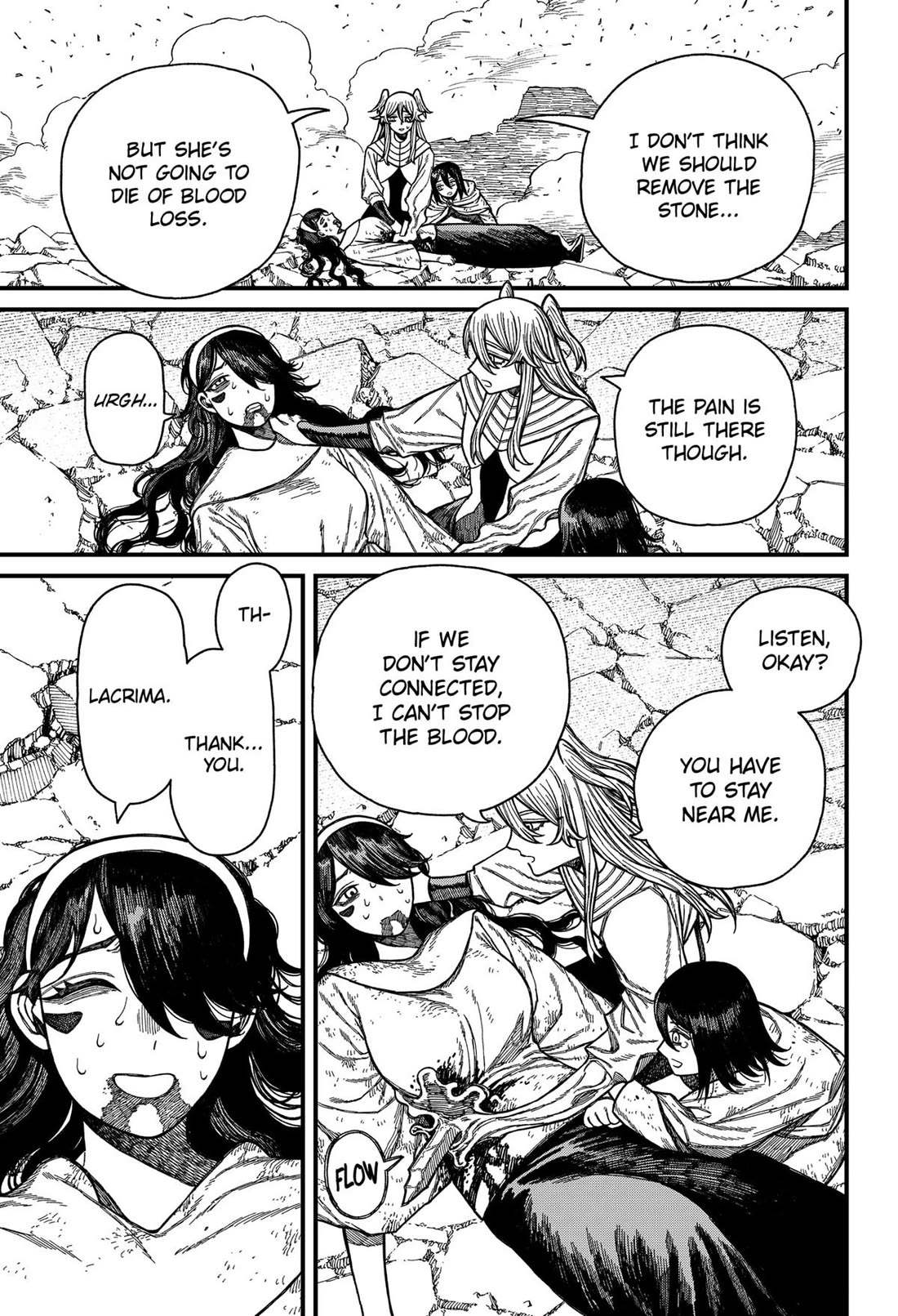 Read Centuria  Manga Online