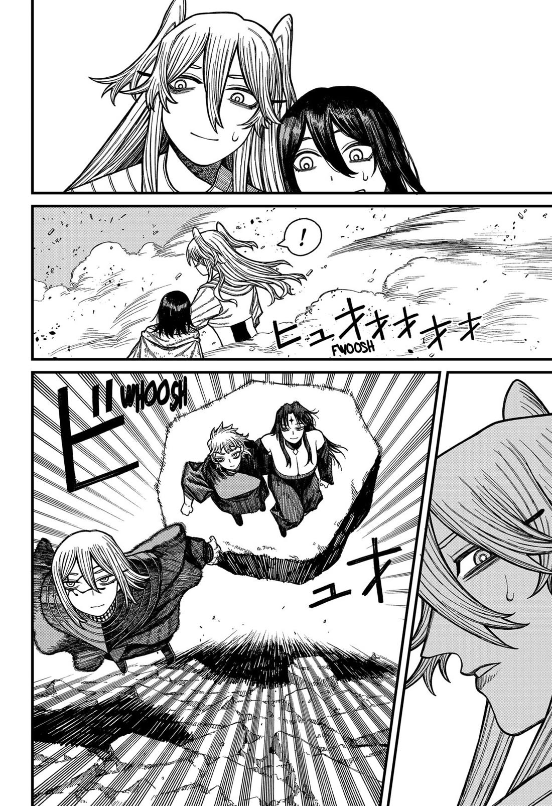 Read Centuria  Manga Online