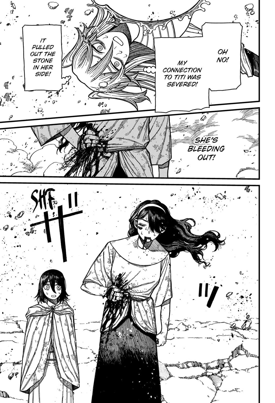 Read Centuria  Manga Online