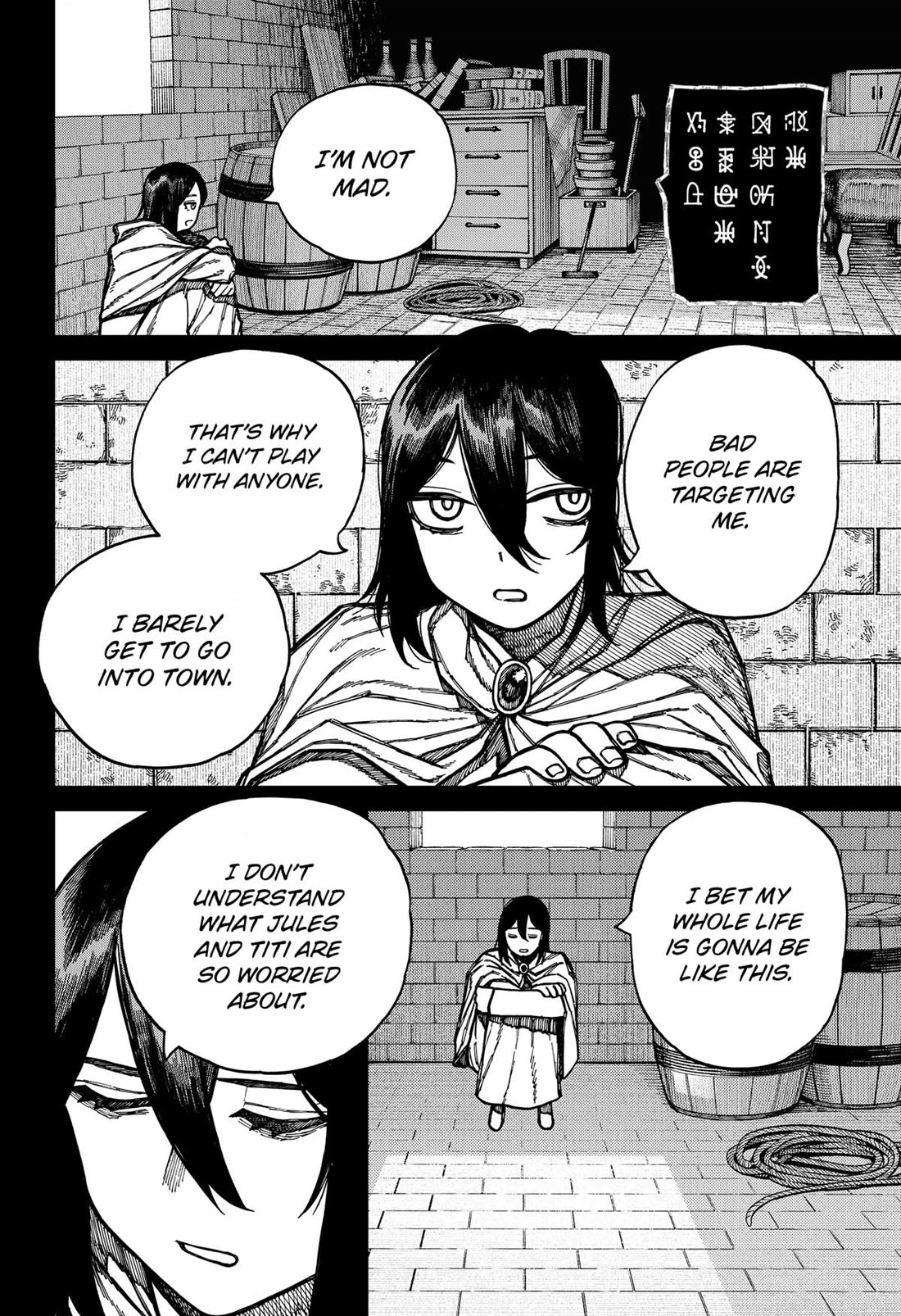 Read Centuria  Manga Online