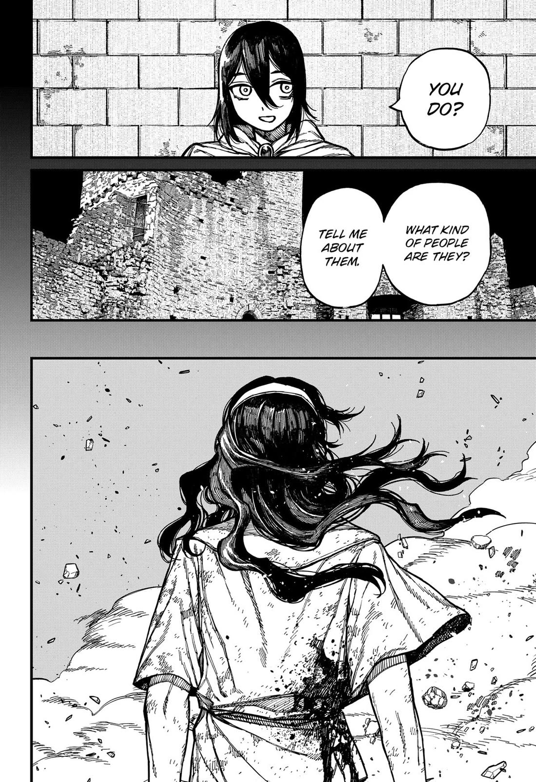 Read Centuria  Manga Online