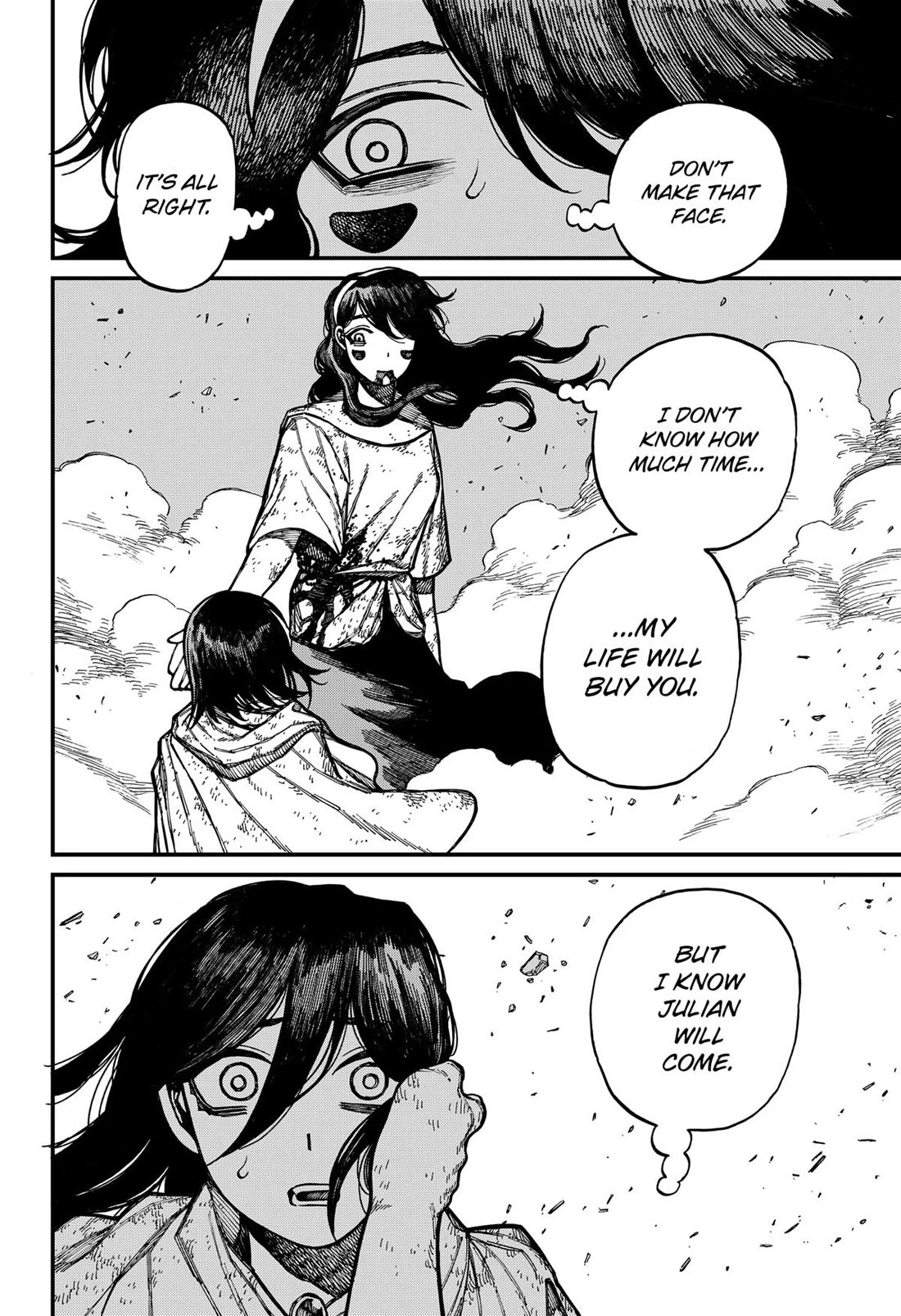 Read Centuria  Manga Online