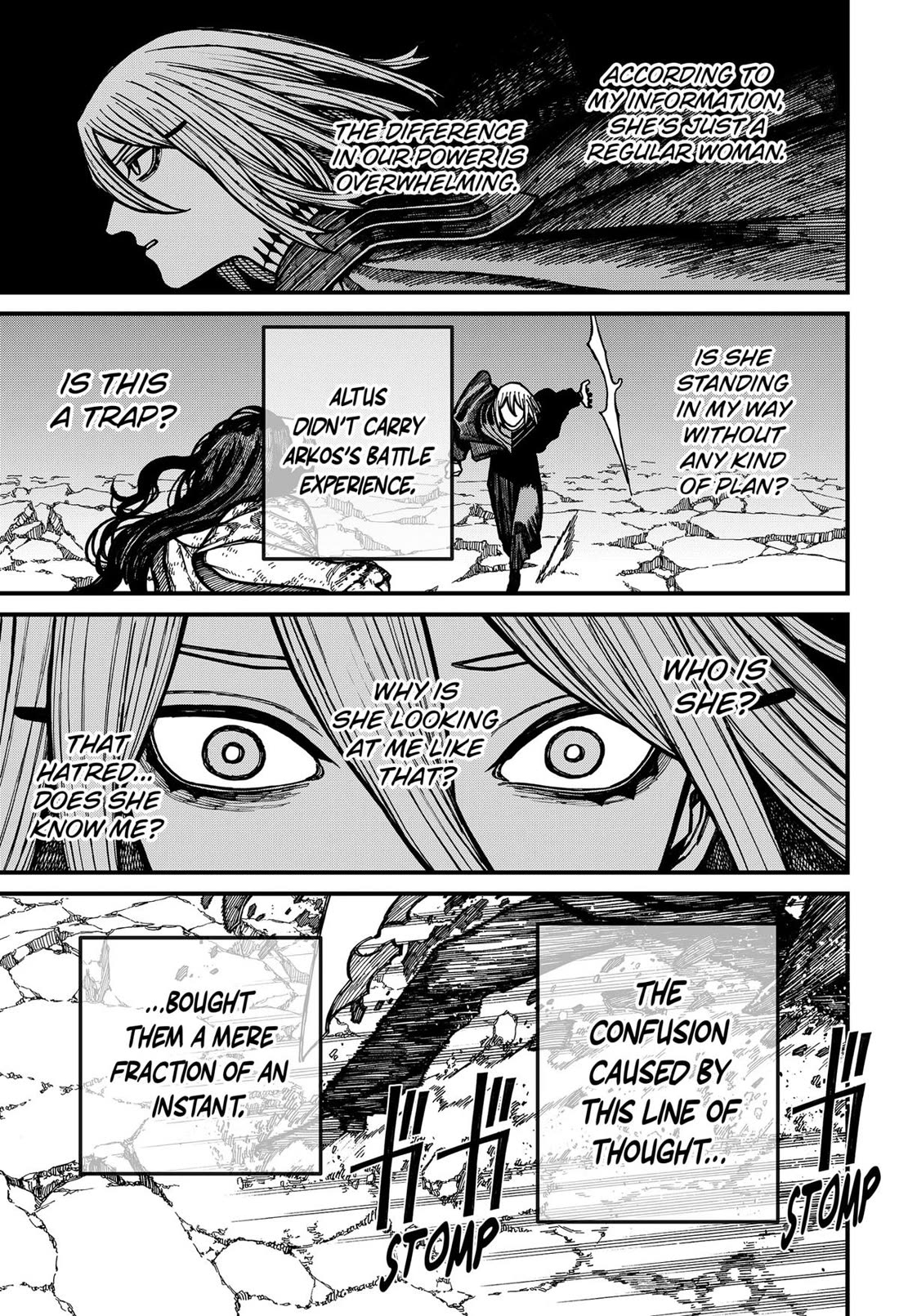 Read Centuria  Manga Online