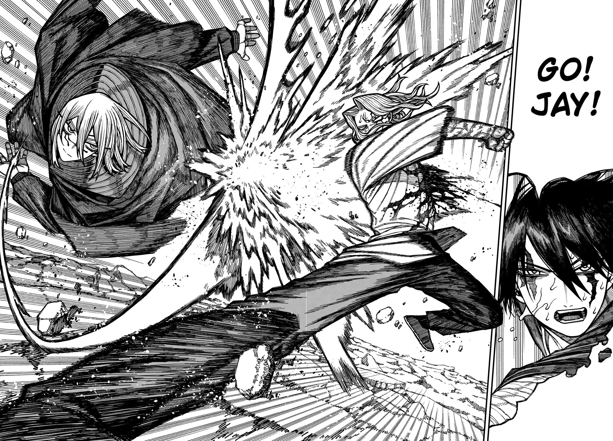 Read Centuria  Manga Online