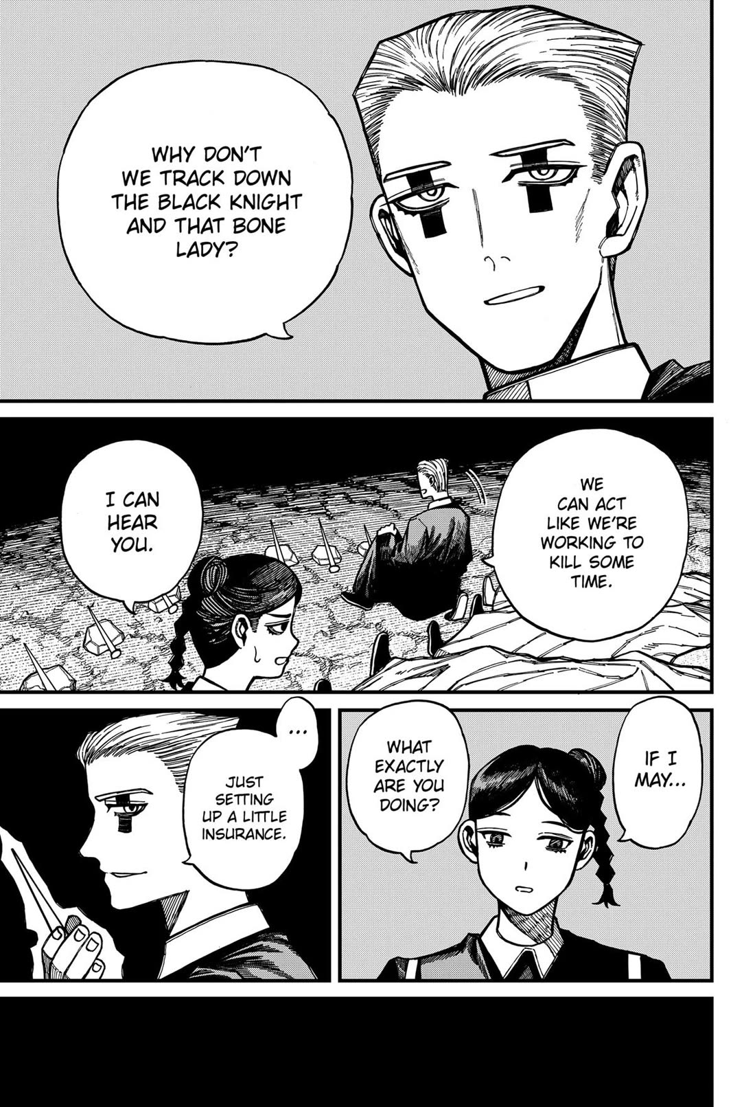 Read Centuria  Manga Online