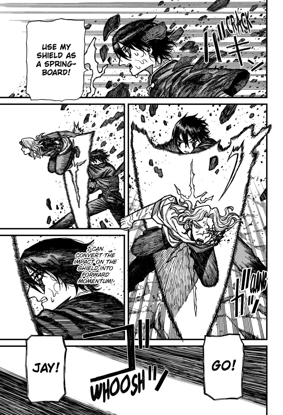 Read Centuria  Manga Online