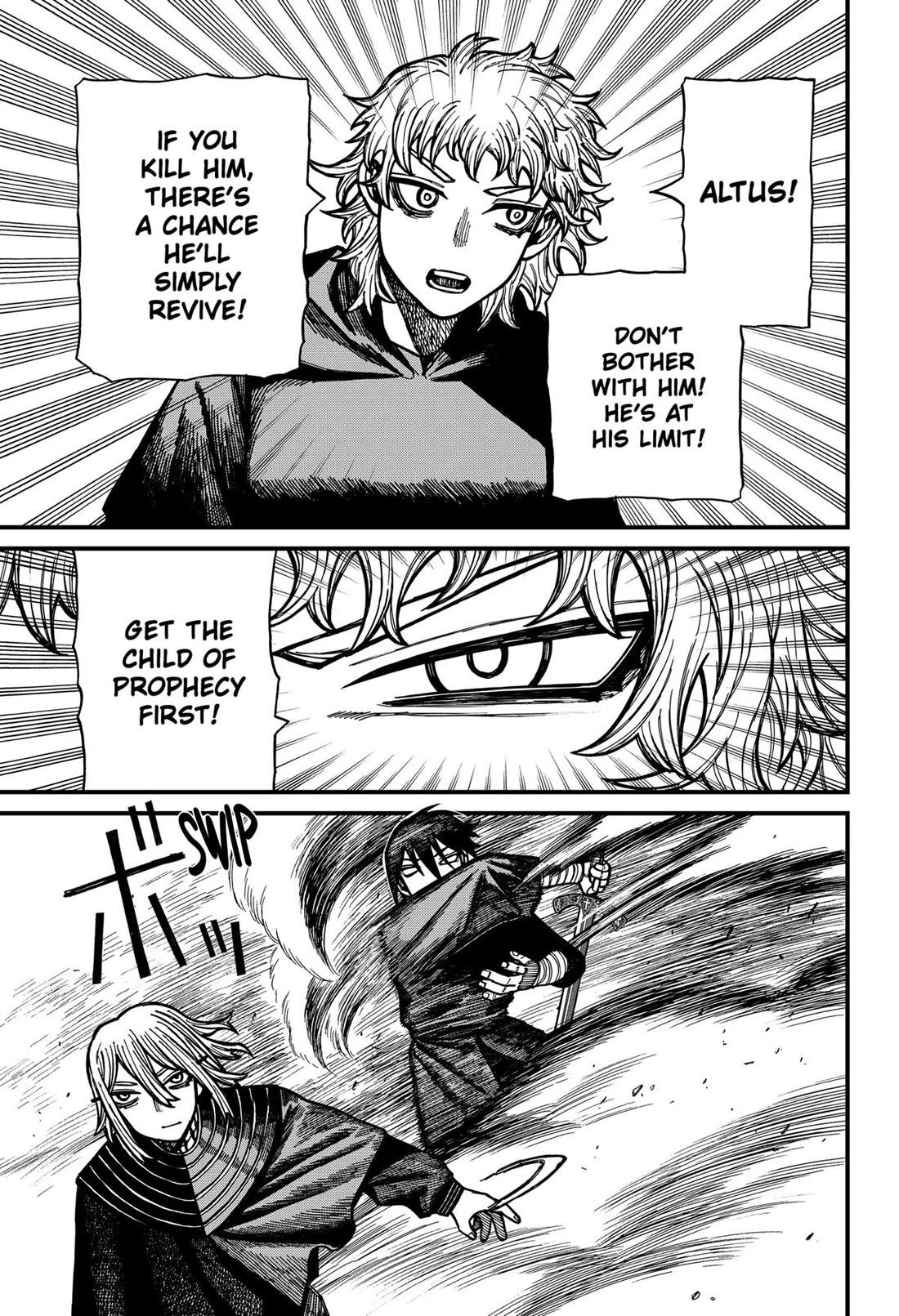 Read Centuria  Manga Online