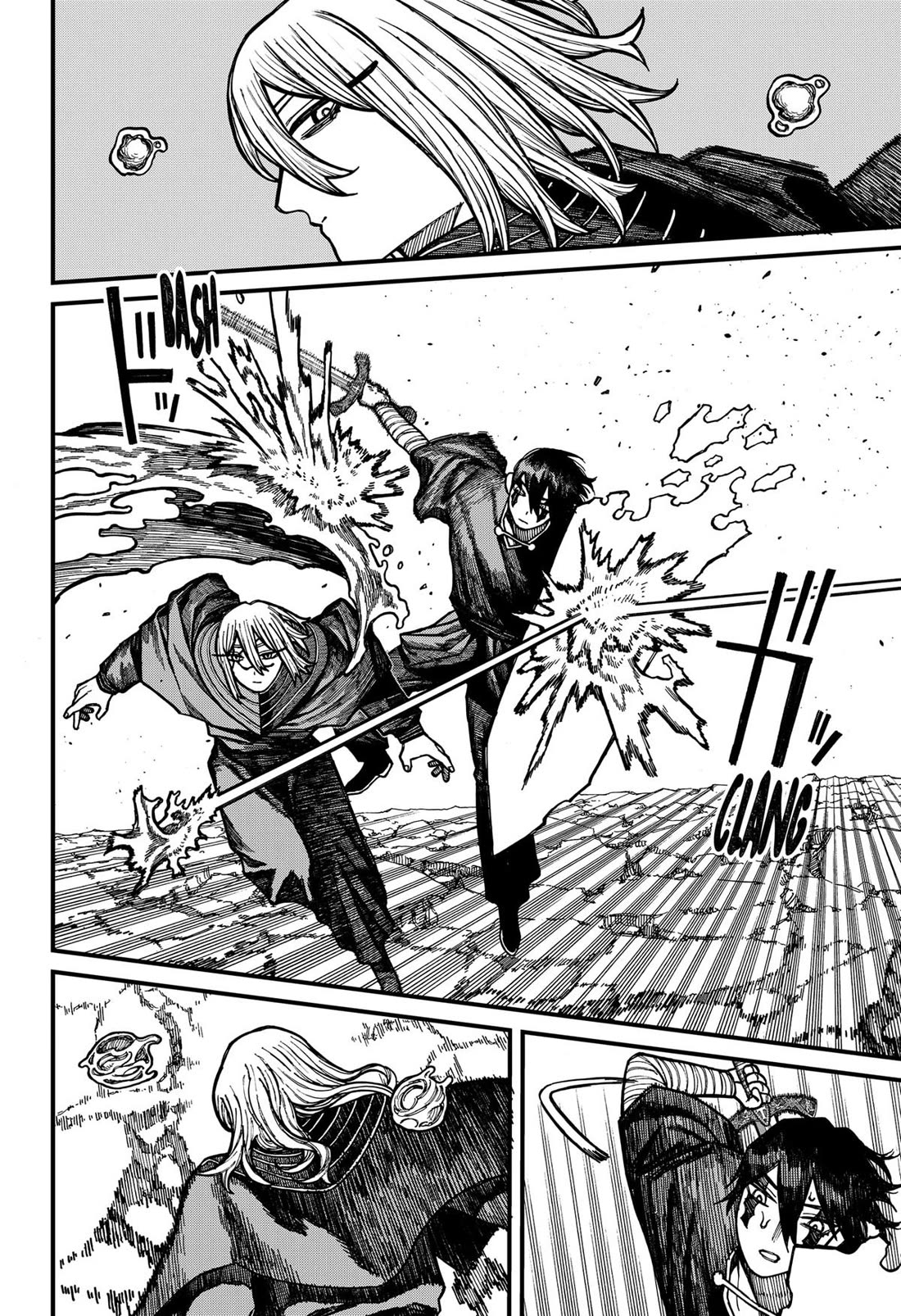 Read Centuria  Manga Online