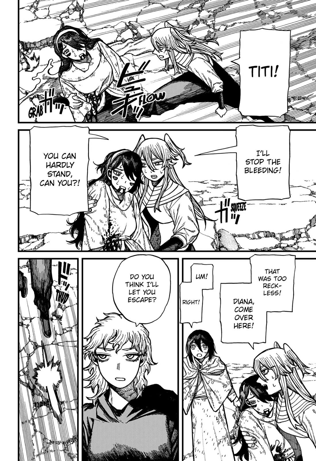 Read Centuria  Manga Online