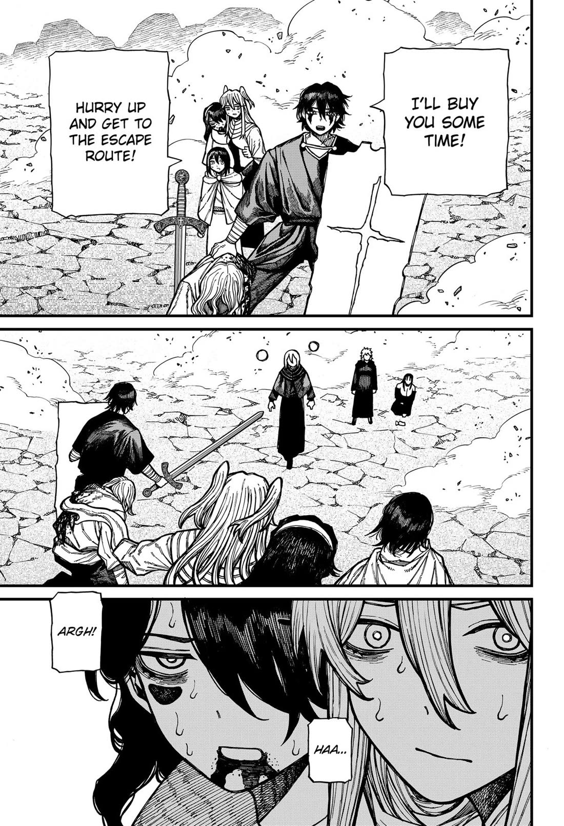 Read Centuria  Manga Online