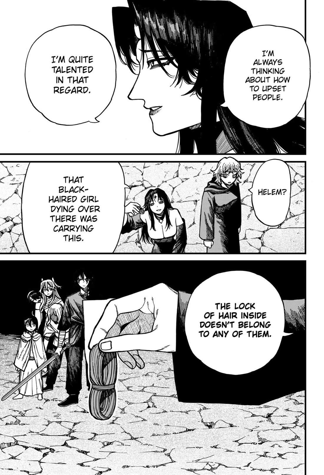 Read Centuria  Manga Online