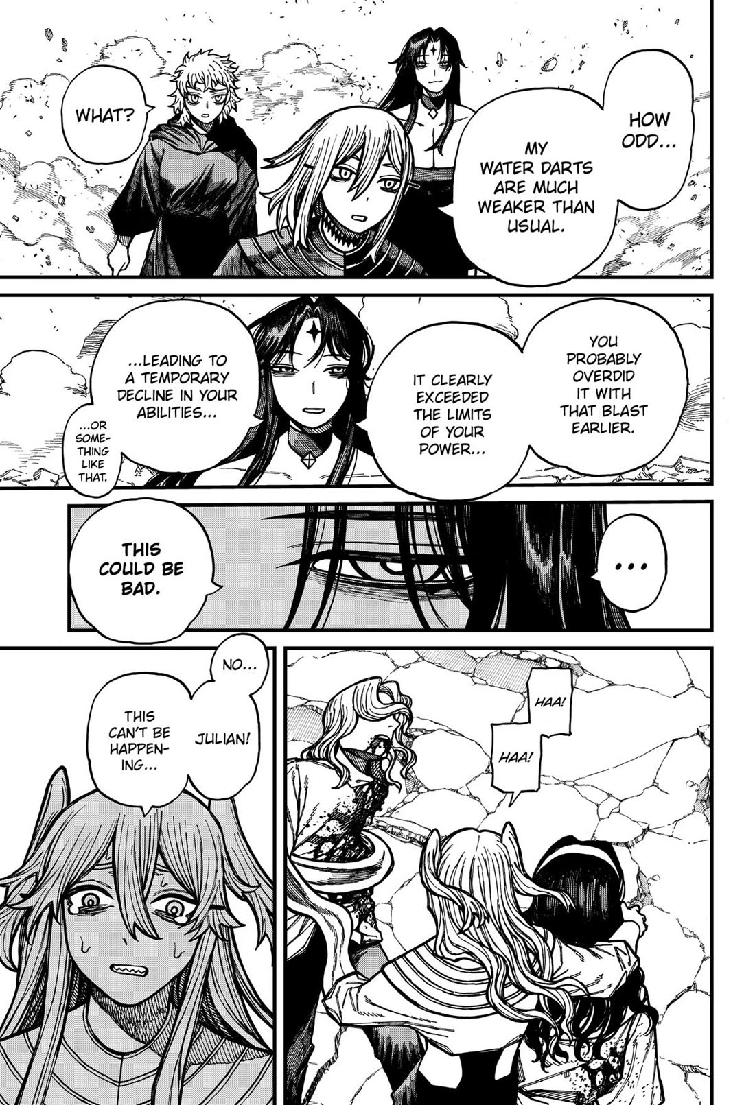 Read Centuria  Manga Online