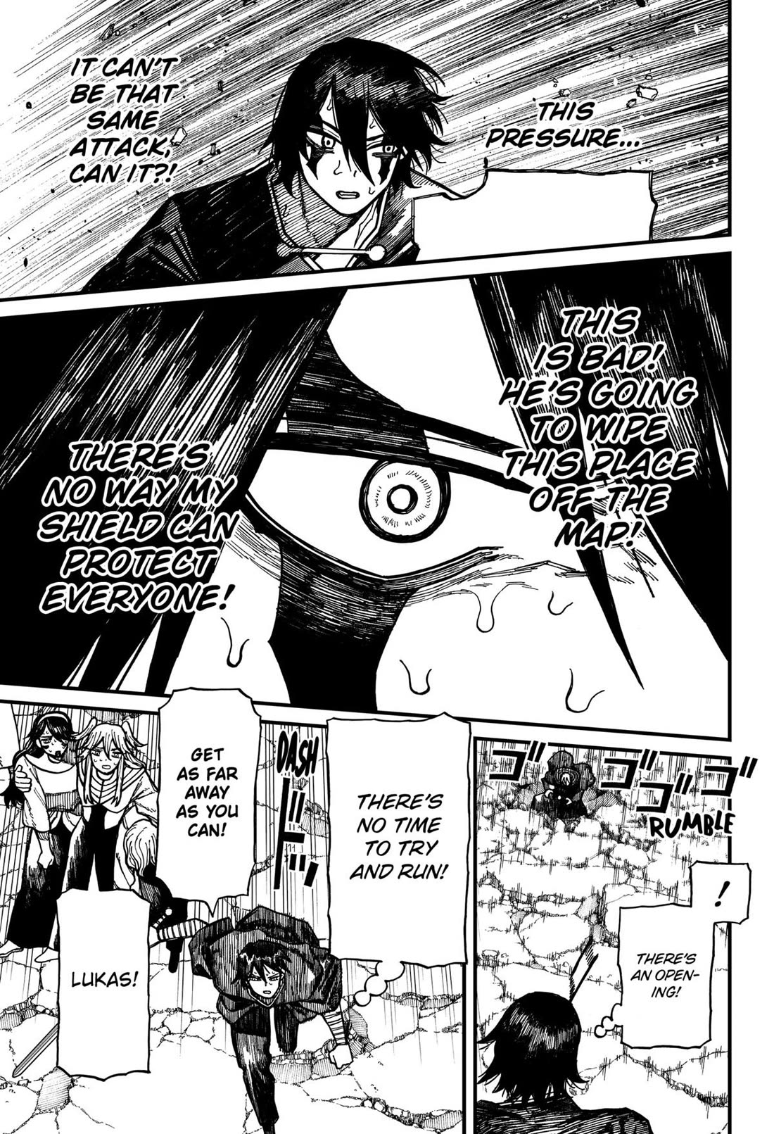 Read Centuria  Manga Online