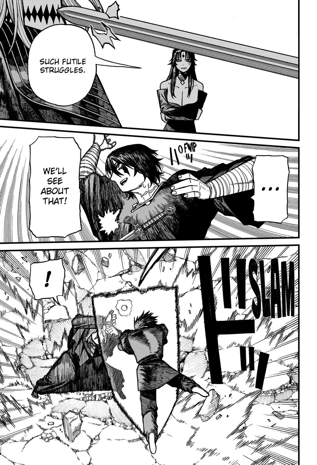 Read Centuria  Manga Online