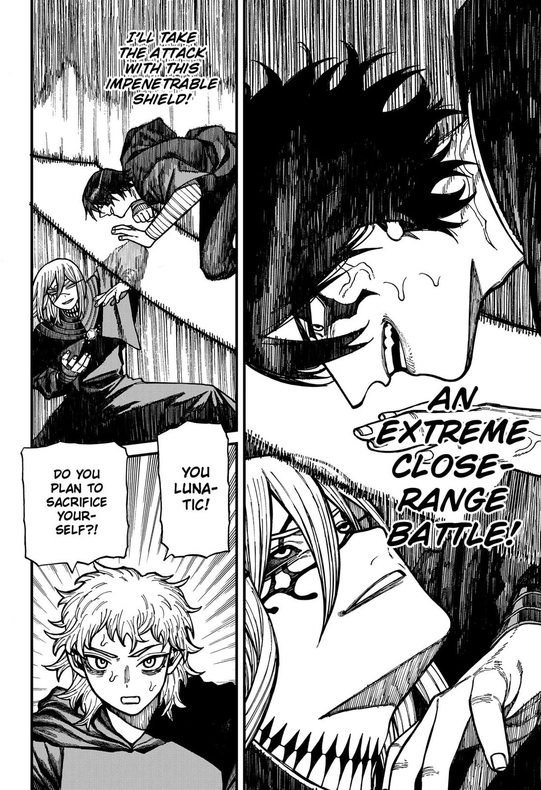 Read Centuria  Manga Online