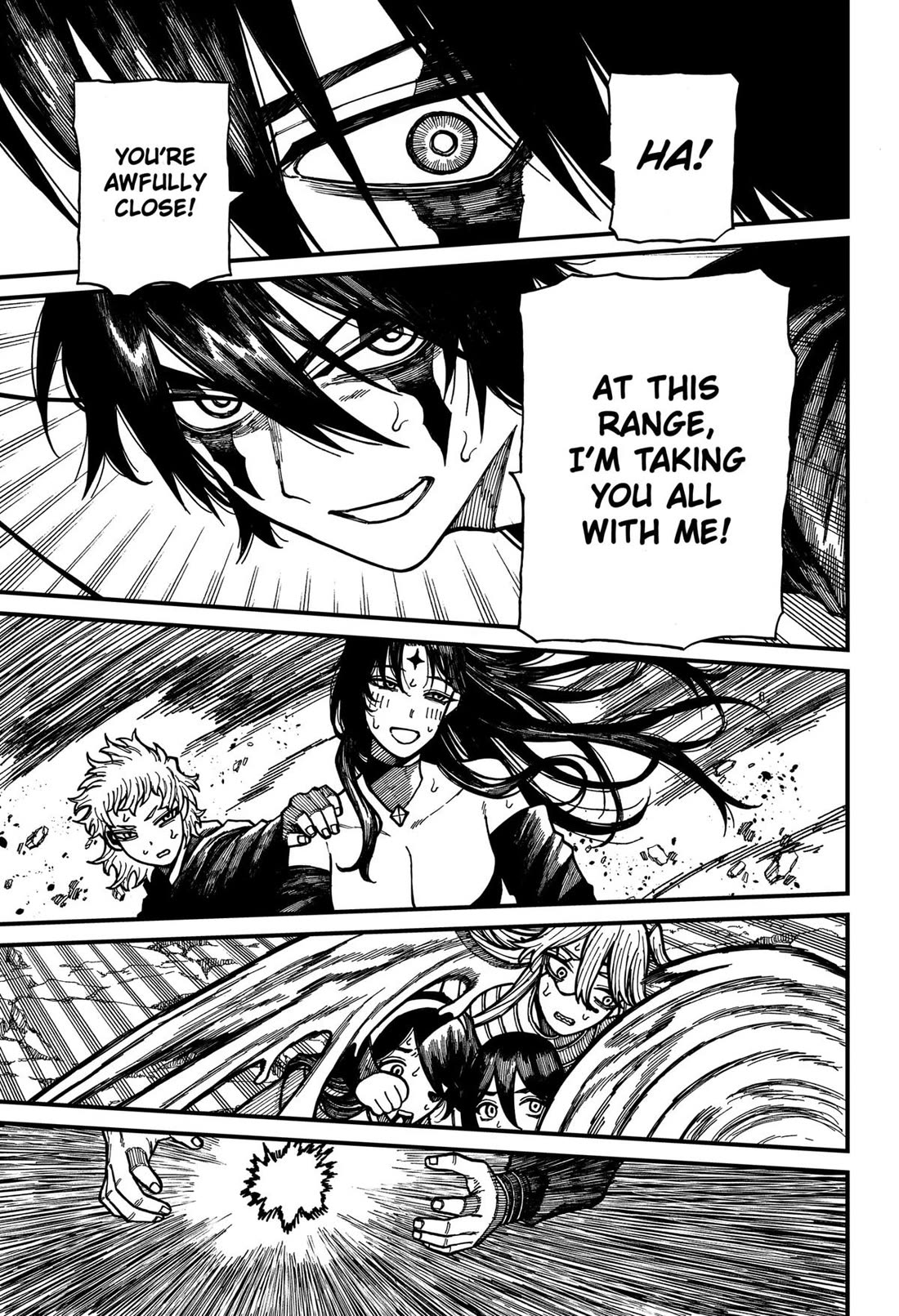 Read Centuria  Manga Online