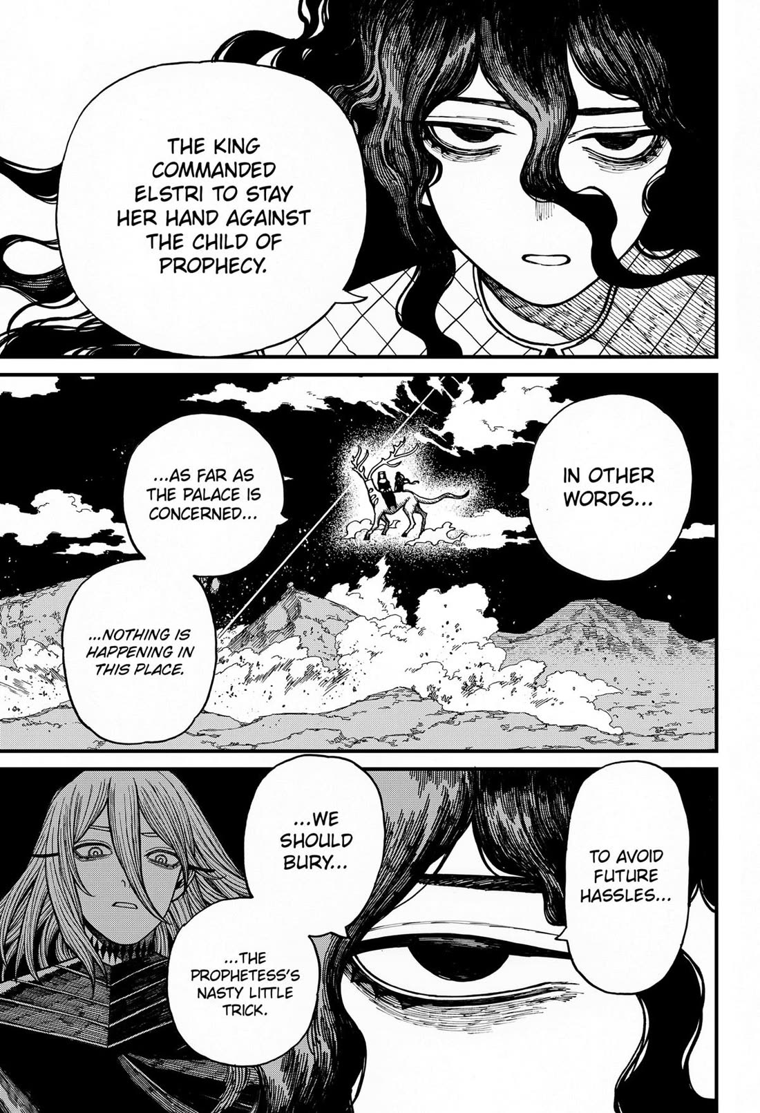 Read Centuria  Manga Online