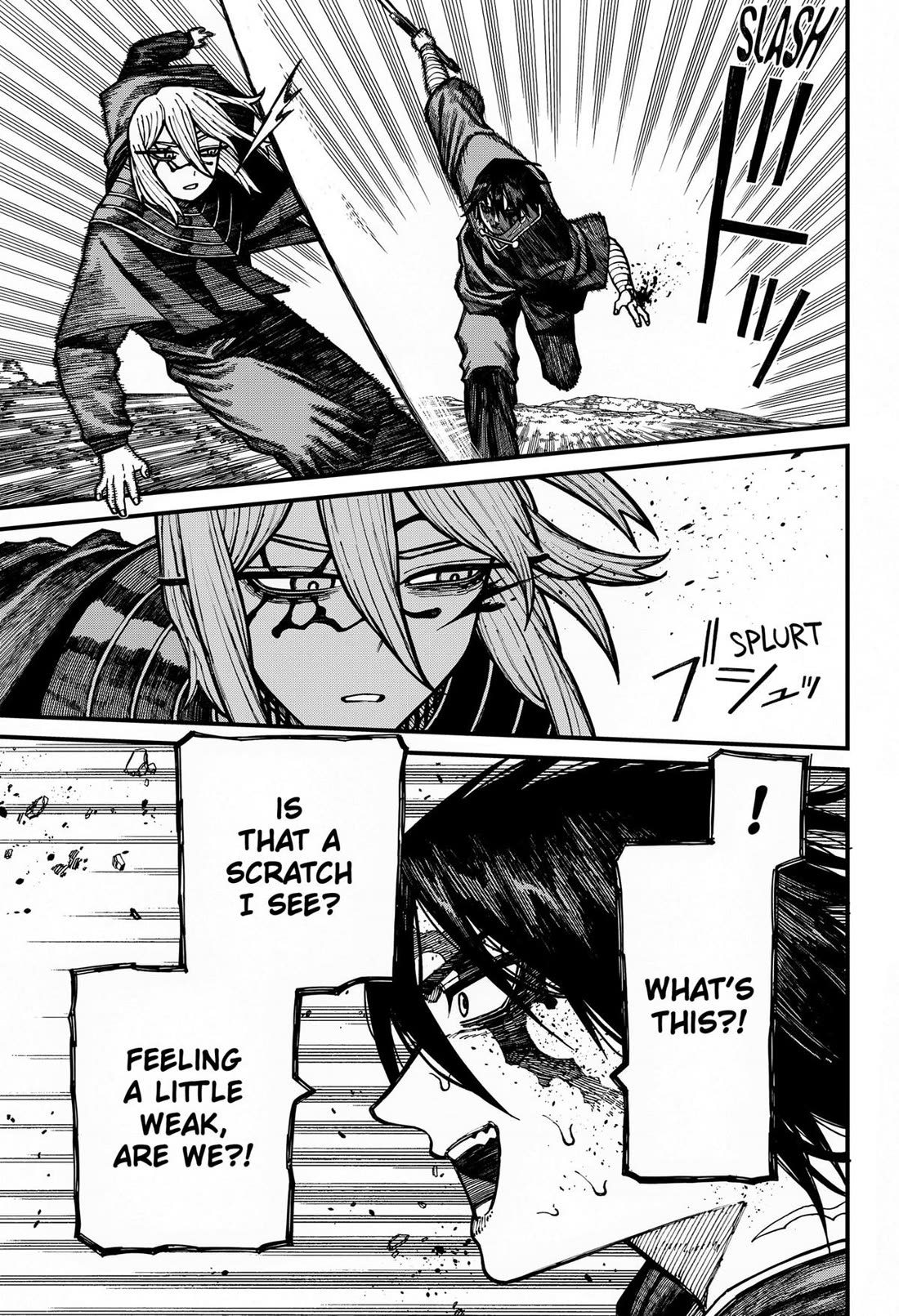 Read Centuria  Manga Online