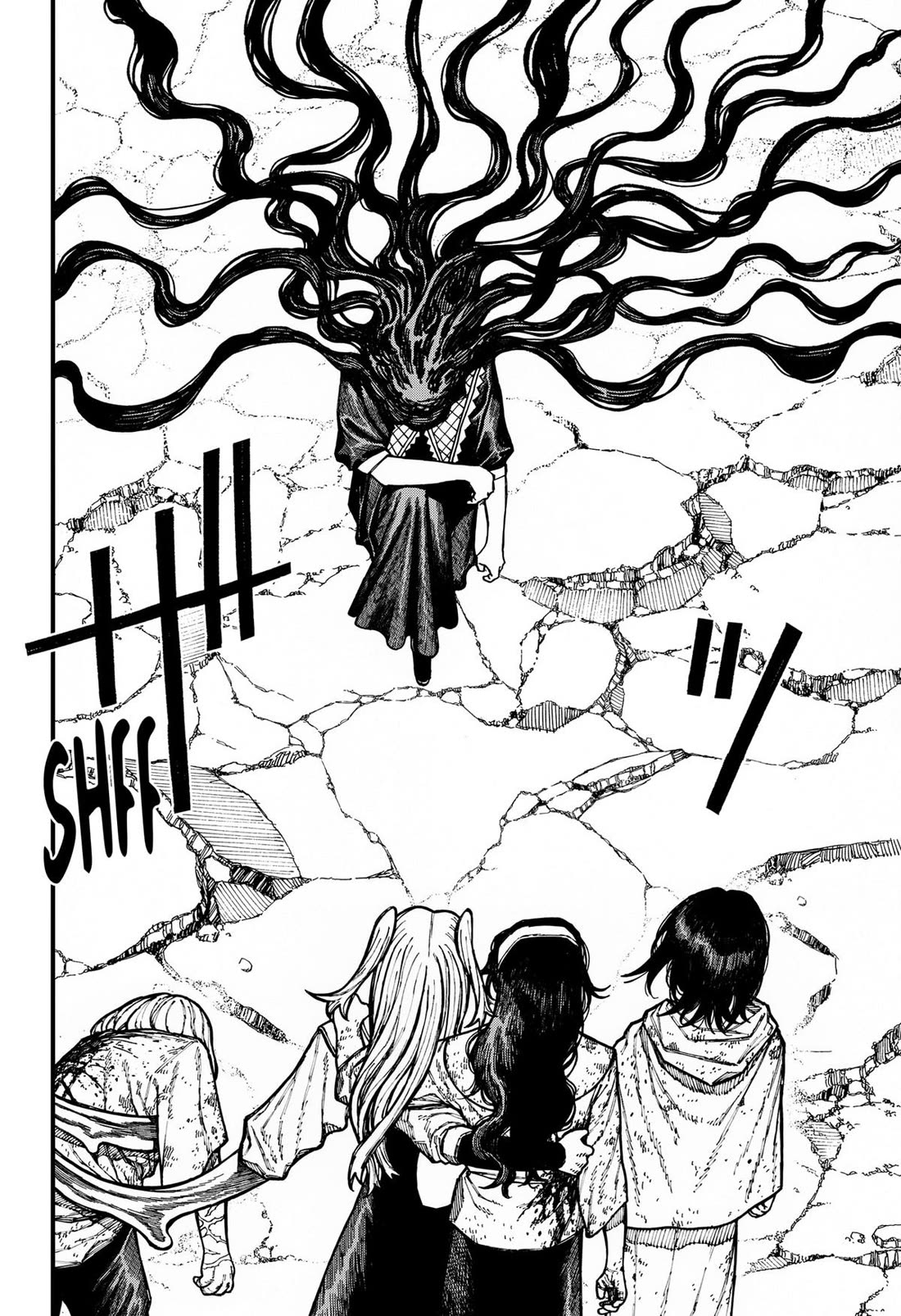 Read Centuria  Manga Online