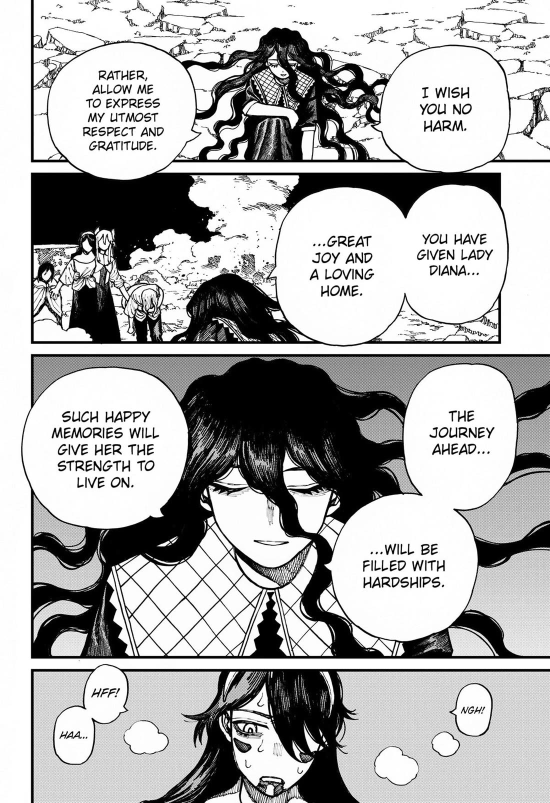 Read Centuria  Manga Online