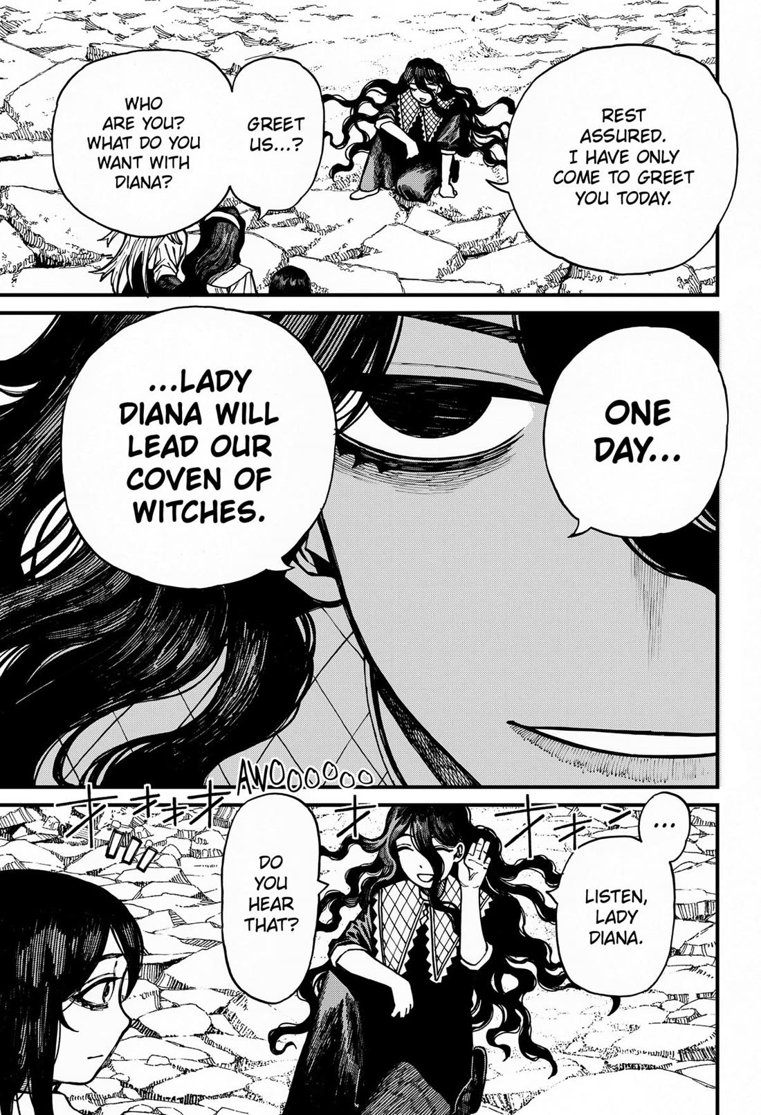 Read Centuria  Manga Online