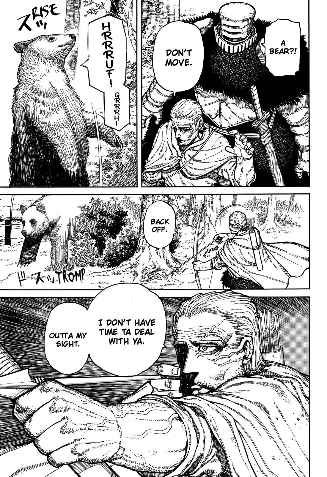 Read Centuria  Manga Online