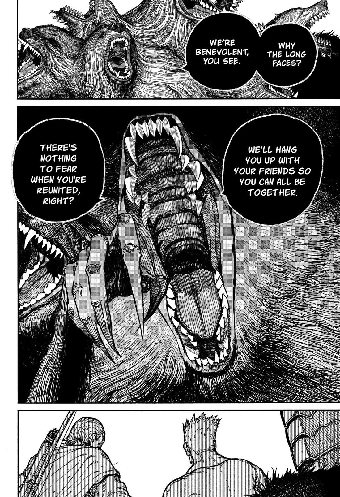 Read Centuria  Manga Online