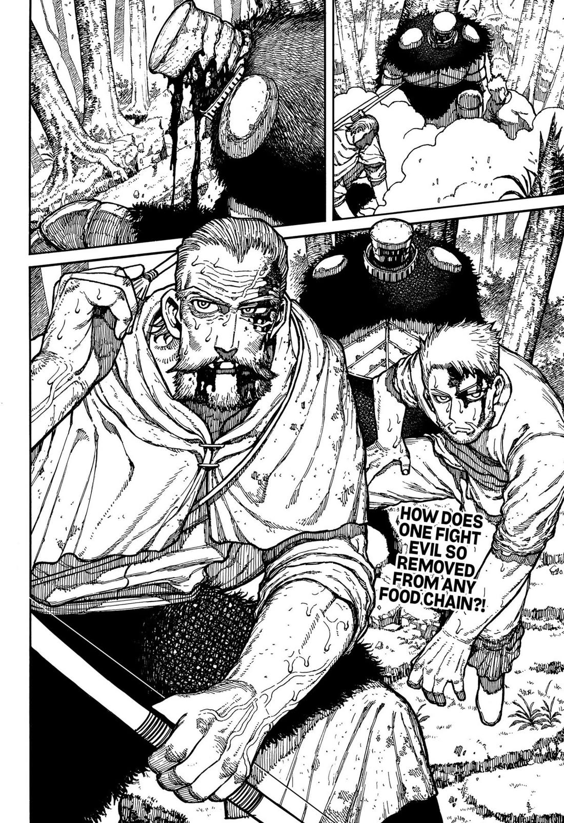 Read Centuria  Manga Online