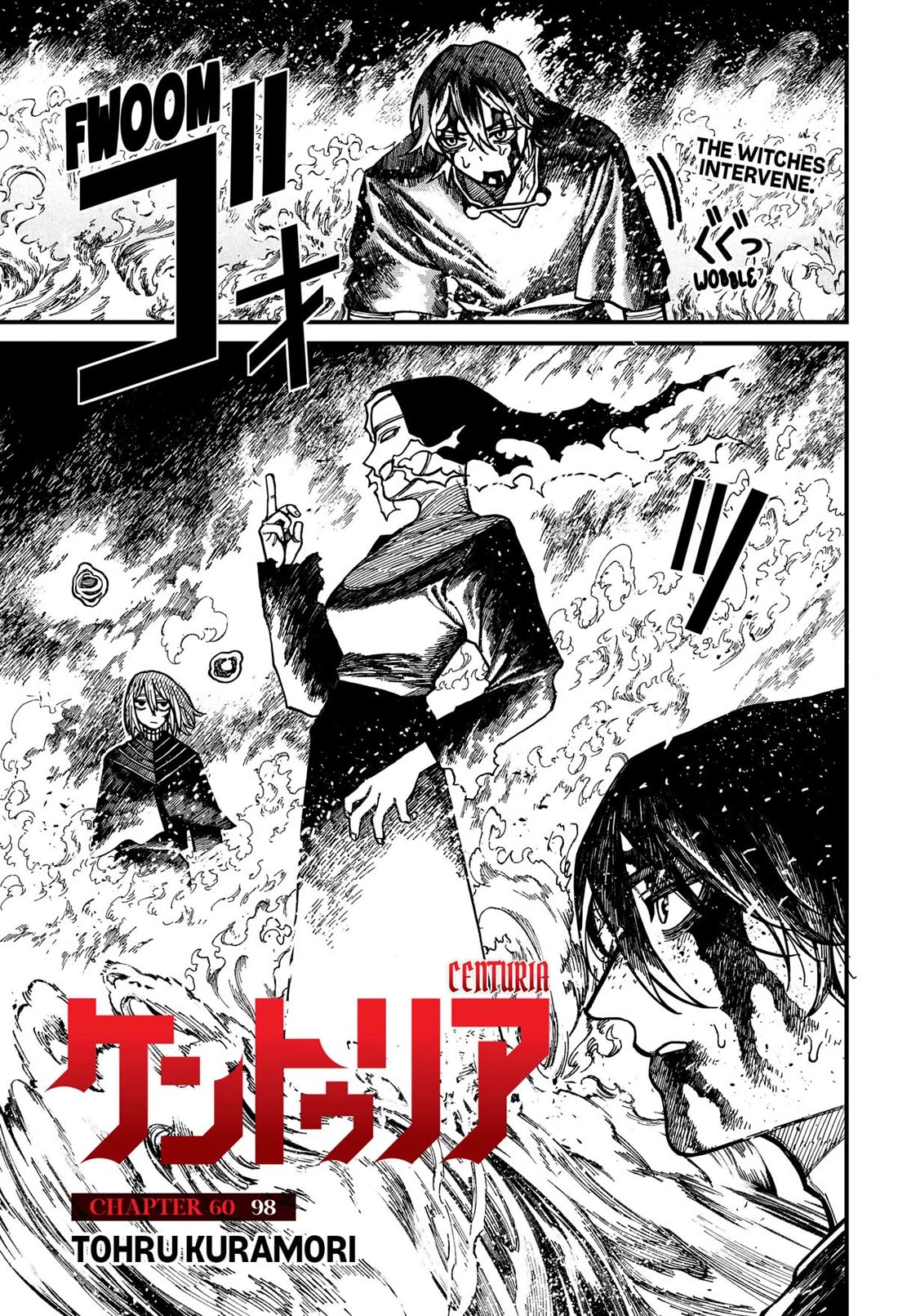 Read Centuria  Manga Online