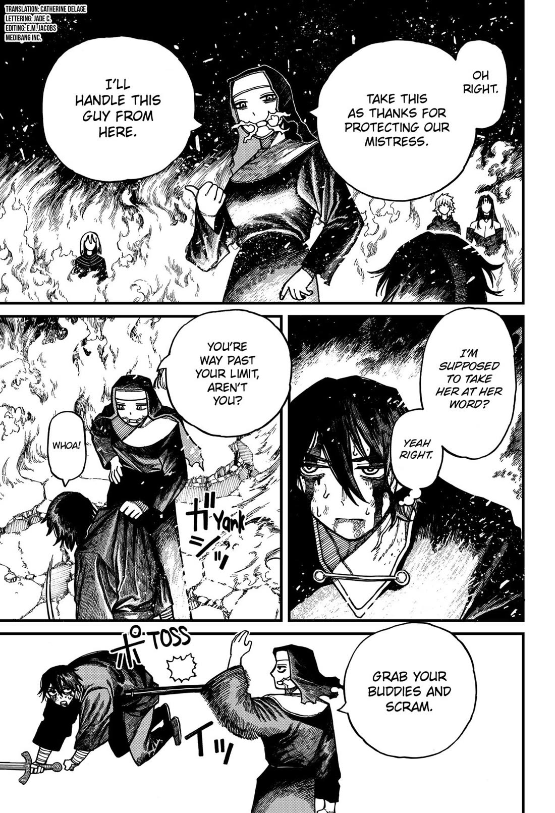 Read Centuria  Manga Online