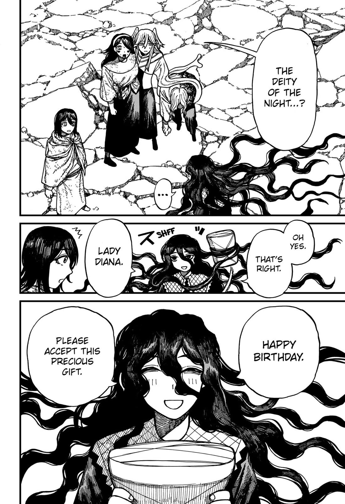 Read Centuria  Manga Online