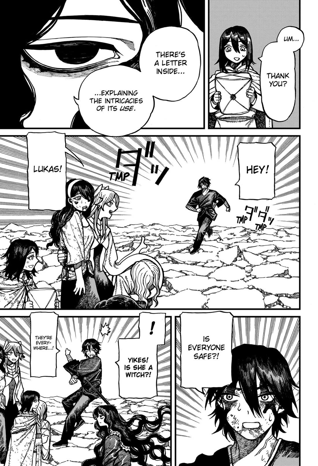 Read Centuria  Manga Online