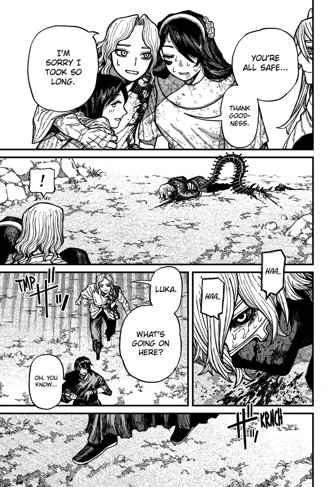 Read Centuria  Manga Online