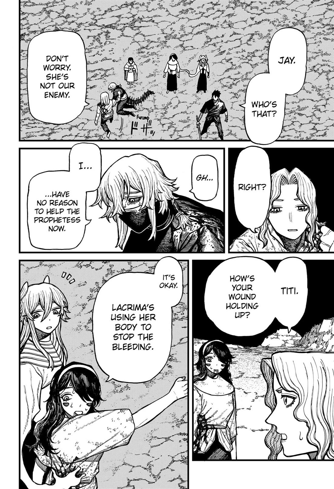 Read Centuria  Manga Online