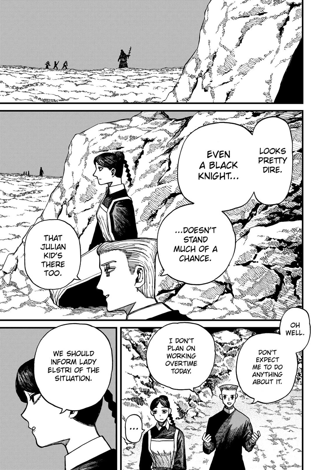 Read Centuria  Manga Online