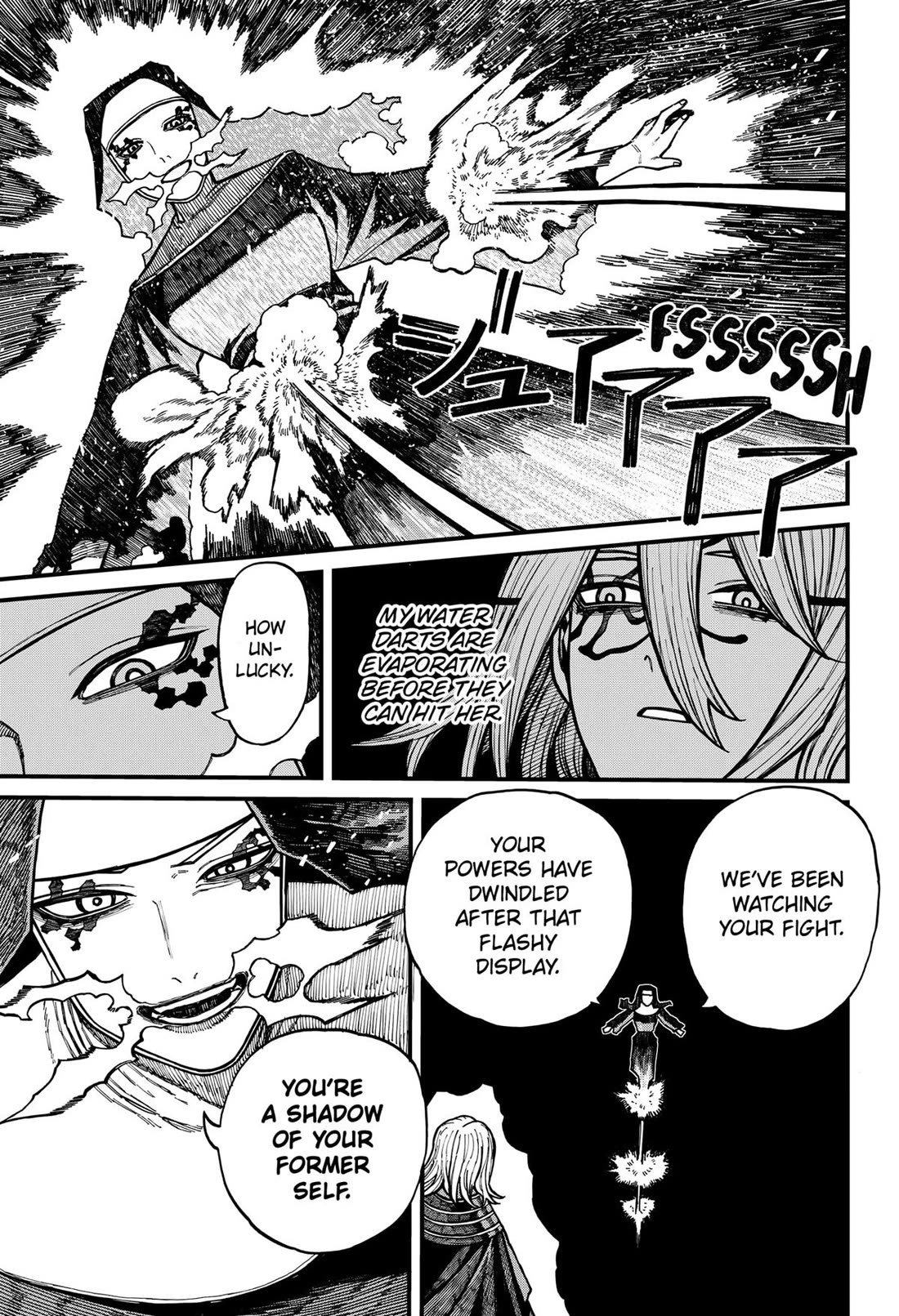 Read Centuria  Manga Online