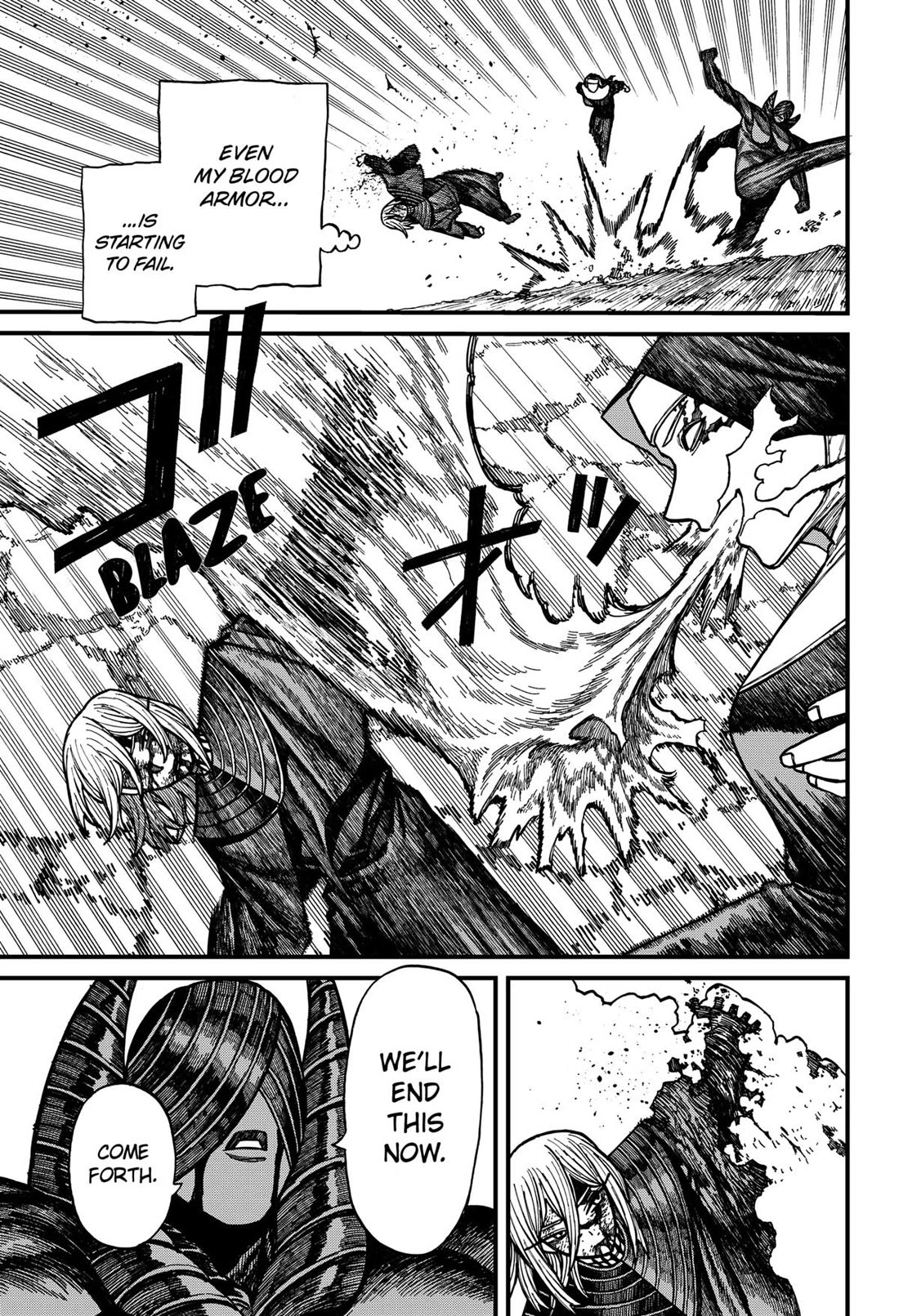 Read Centuria  Manga Online