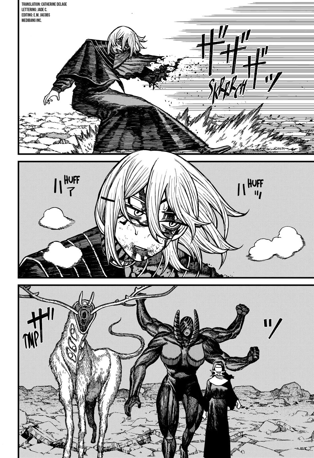 Read Centuria  Manga Online